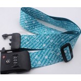 Cross Travel Suitcase Strap Safe Belt Strap Luggage Strap Luggage belt