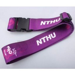 Customized Colors Nylon Luggage Bag Belt