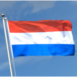 Wholesale Luxembourg National Flag Banner Custom Luxembourg Flag