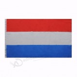 Luxembourg national banner / Luxembourg country flag banner