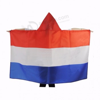 Countries National Body Flag 3x5 Feet Luxembourg National Cape Flag