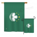 マカオ-インプレッション装飾旗コレクション-HG140141
