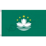 Макао 3X5 'flag НОВЫЙ международный баннер 36 