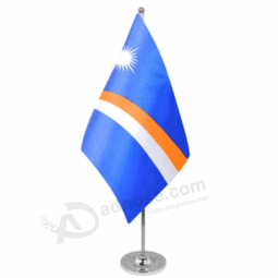 mini office decorative marshall islands table flag wholesale