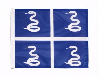 3x5ft good quality custom martinique flag