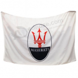 Racing Car Banner 3X5ft Polyester Flag for Maserati