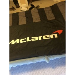 mclaren 2’x3’ flag with high quality and cheap price