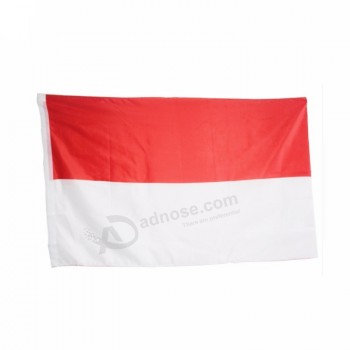 durable and not easy to fade monaco flag for office activity