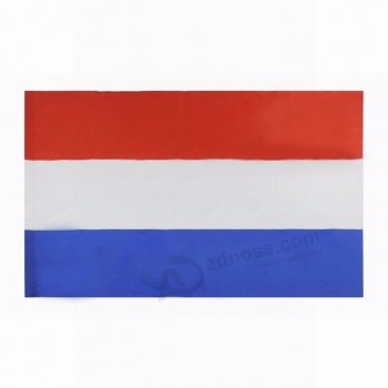 wholesale customized logo fast delivery netherlands flag