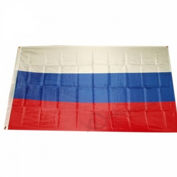 90x150cm polyester netherlands country Red white blue flag