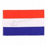 Wholesale Professional 3x5FT Polyester Holland Flag Netherlands Flag