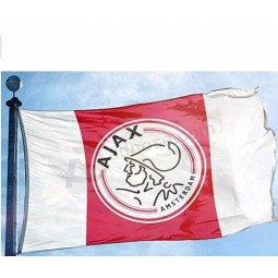 Ajax Amsterdam Flag Banner 3x5 ft Hollan Netherlands Soccer flag