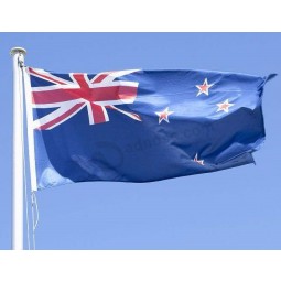 New Zealand flag national  flag polyester nylon banner flying flag