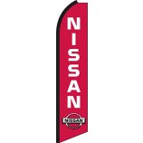 nissan swooper feather flag only