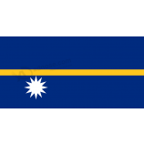 wholesale cusotom flag of nauru with high quality