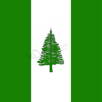 Norfolk Island - World Country National Flags - Vinyl Sticker
