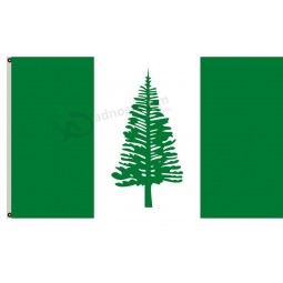 Fyon Australia Banner Norfolk Island Flag 4x6ft