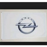 Opel Motors Logo Flag 3' X 5' Outdoor Opel Auto Banner