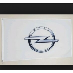 opel motors logo flag 3 'X 5' banner per auto all'aperto opel