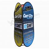 Printing Logo Pop Up A Frame Banner Stand For Advertising