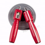 Jump rope manufacturers wholesale steel wire counting bearing jump rope with no MOQ
