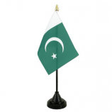 Pakistan Table National Flag Pakistan Desktop Flag