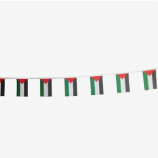 Palestinian String Flag Sports Decoration Palestine Bunting Flag