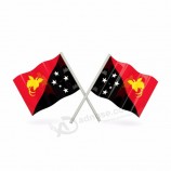 Polyester Promotion Custom Papua New Guinea National Flag