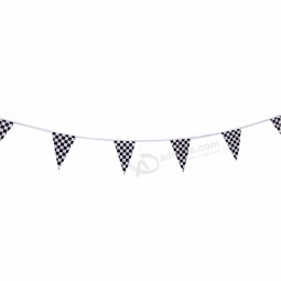 Decoration Racing Plastic Bunting Flags String Flags