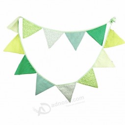 Polyester Cotton Printed Decorative Flag Bunting