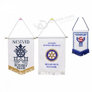 Custom team pennant banner cubs pennant flag, sports pennants for sale
