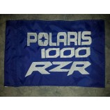 Custom Polaris 1000 RZR UTV Safety Replacement Whip Flag