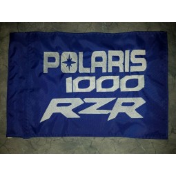 Custom Polaris 1000 RZR UTV Safety Replacement Whip Flag