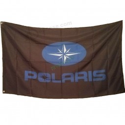 Advertising Decor Car Banner Flag Polaris Racing Team Flag 3x5FT Indoor Outdoor