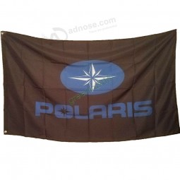 New Garden Indoor Advertising Banner Flag for Polaris Racing Banner Flag 3x5FT