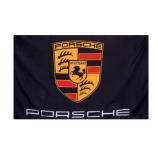 Porsche Windshield Banner Decal Vinyl BLACK 944 996 997 GTS