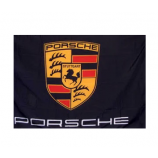 Wholoesale cusotm PORSCHE GARAGE BANNER with high quality