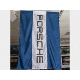 Porsche Flag and Pair of Banners For Sale by jtflag with high quality