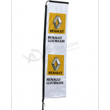 gedrucktes renault logo blade flag banner für werbung