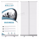 Standard Roll Up Banner Stand Single Sided Roll Up Banner Roll Up Banners Stands