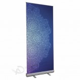 flex banner size roll Up banner size