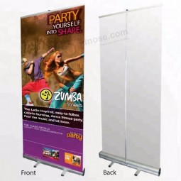 Economic pop up marketing banners pull up banners uk roll up poster board