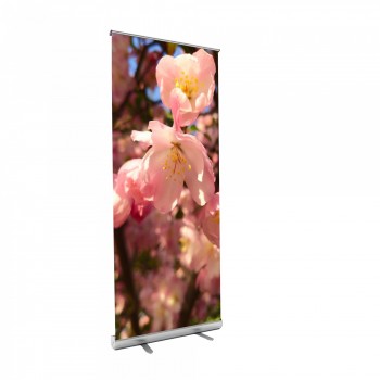 2019 Yuchen Trade Show Roll Up Banner Stand Display