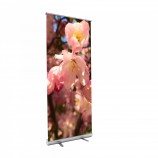 2019 Yuchen trade show roll up banner stand display