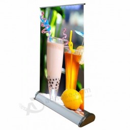 A4 Size Mini Roll Up Banner Display