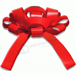 Big red bow to put on car