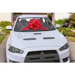 28 Giant Fluffy Loops for Your Large Gift Decoration, Perfect Shape Car Bow
