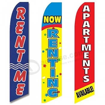 3 banderas de swooper Ahora alquilando apartamentos disponibles rent me