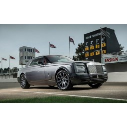 Rolls Royce Bespoke Chicane Phantom Coupe 18X24 Poster Banner