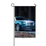 Flag Tuning Mansory Coupe Rolls Royce Wraith 12x18 Inches(Without Flagpole)